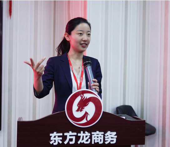 年中沖刺，決勝六月！東方龍商務(wù)集團(tuán)5月份月度總結(jié)會(huì)圓滿舉行！