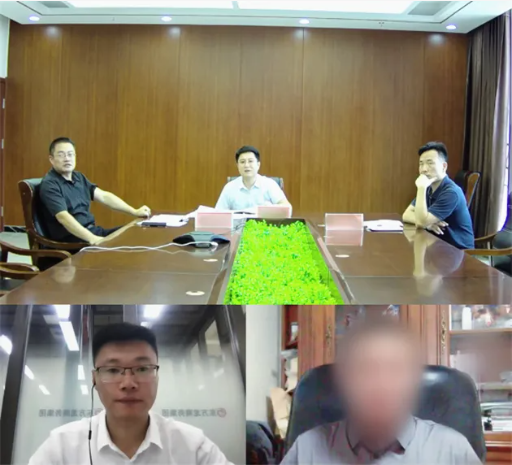 1日7場！三地聯(lián)動，精細對接保實效！集團成功助推7家優(yōu)質(zhì)投資選址企業(yè)對接地方政府