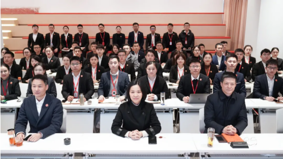 “虎”年首秀，開局就是沖刺！2月上旬，集團成功通過34個優(yōu)質(zhì)投資選址項目