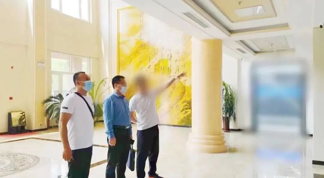 挖潛力，增效益，促合作！新疆某地方政府赴高性能保溫材料生產(chǎn)擴(kuò)建投資選址項(xiàng)目考察調(diào)研