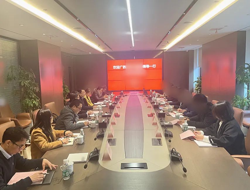 全球知名文旅集團(tuán)，多個(gè)代表性落地案例！國(guó)際知名綜合文博旅游投資選址項(xiàng)目方實(shí)地考察廣西某地方政府