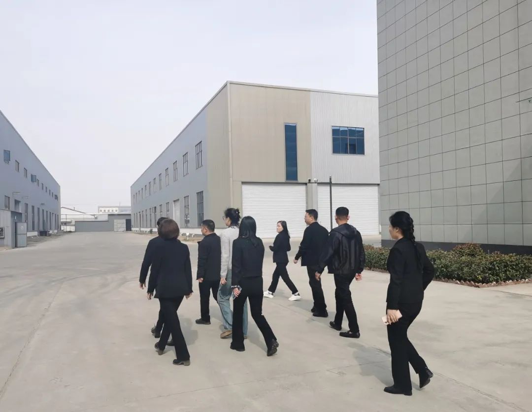 投資4億，年產值15億！河北某地方政府實地考察新型木質材料全產業(yè)鏈生產擴建投資選址項目企業(yè)