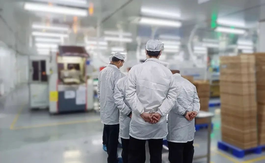 華為、小米等知名企業(yè)供應(yīng)商！安徽某地方政府實(shí)地對接高端光學(xué)制造生產(chǎn)投資選址項(xiàng)目
