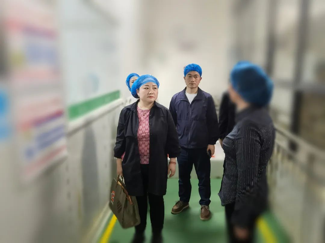 專精特新、高新技術(shù)企業(yè)！貴州某地方政府實(shí)地對(duì)接品牌農(nóng)副產(chǎn)品深加工投資選址項(xiàng)目