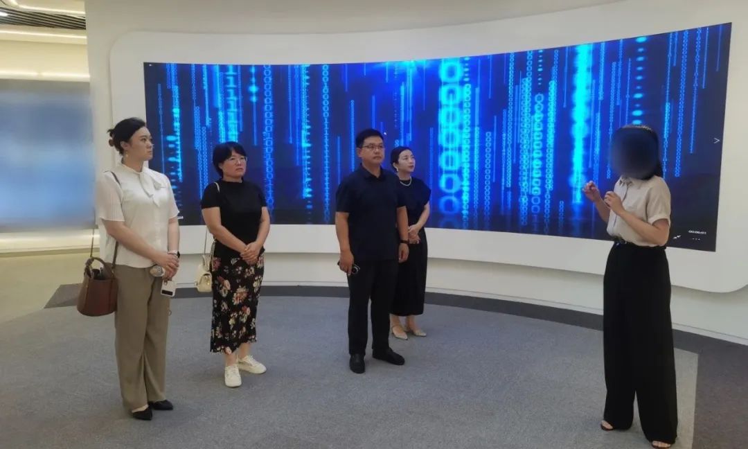 產(chǎn)業(yè)基礎(chǔ)雄厚，市場(chǎng)潛能巨大！山東某地方政府實(shí)地對(duì)接鋁制品產(chǎn)業(yè)互聯(lián)網(wǎng)數(shù)字生態(tài)園投資選址項(xiàng)目