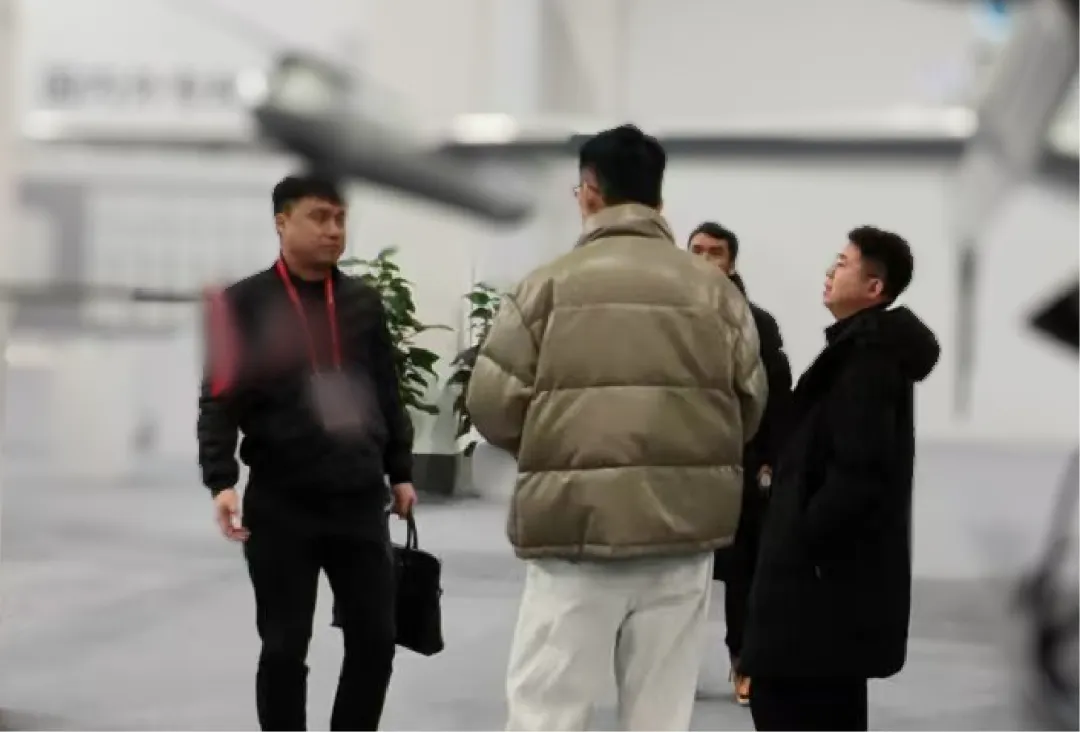 外資背景，高新技術(shù)企業(yè)，百余項(xiàng)技術(shù)專利！吉林某地方政府實(shí)地對(duì)接獨(dú)角獸低空航天飛行器擴(kuò)建投資選址項(xiàng)目