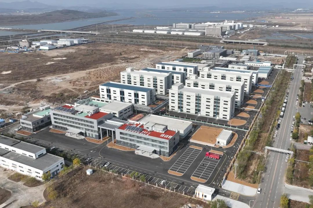 全國首批！松木島化工新材料中試平臺入選