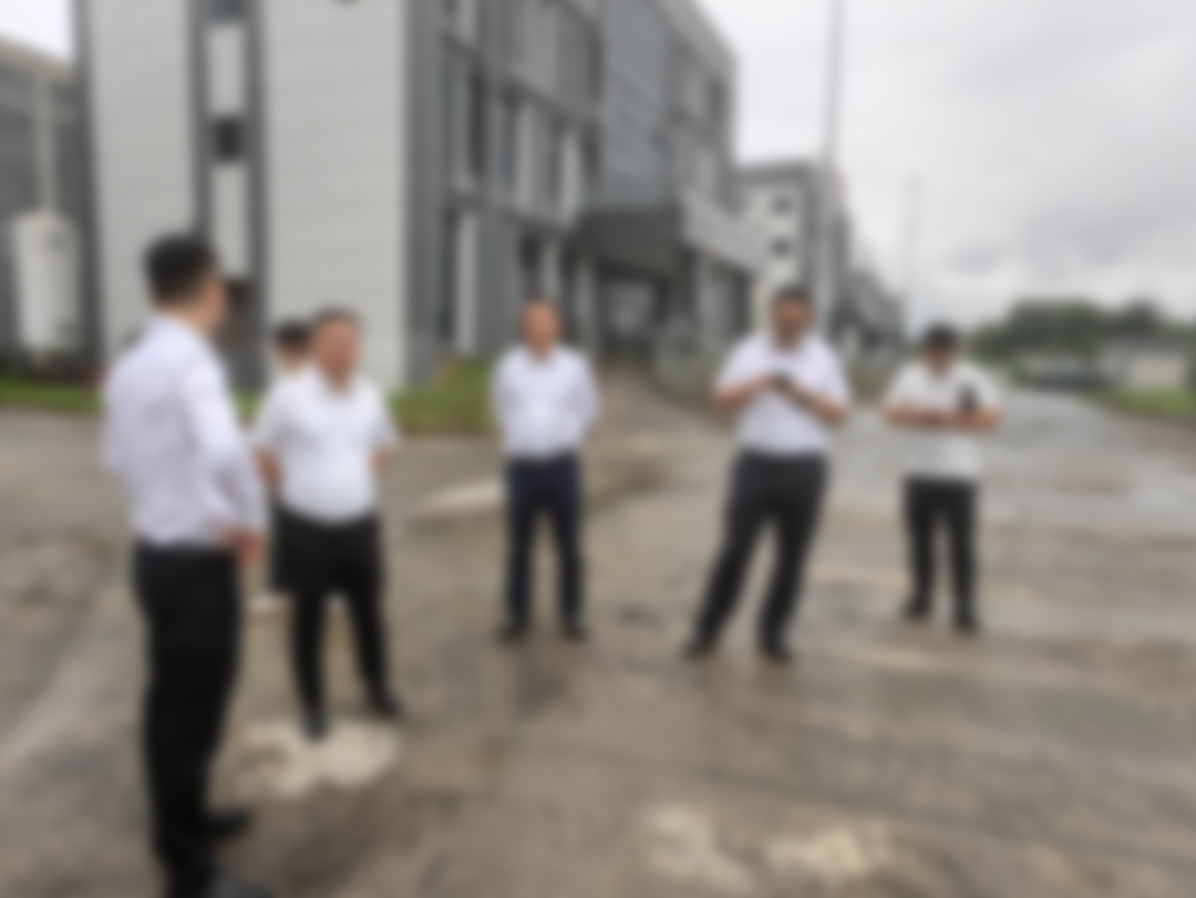 年產(chǎn)值10億！知名企業(yè)再生資源加工擴建投資選址項目方反向考察重慶某地方政府