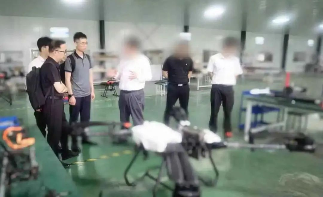 技術(shù)硬核，資質(zhì)完備！四川某地方政府實地對接國內(nèi)領(lǐng)先低空無人機(jī)擴(kuò)建投資選址項目